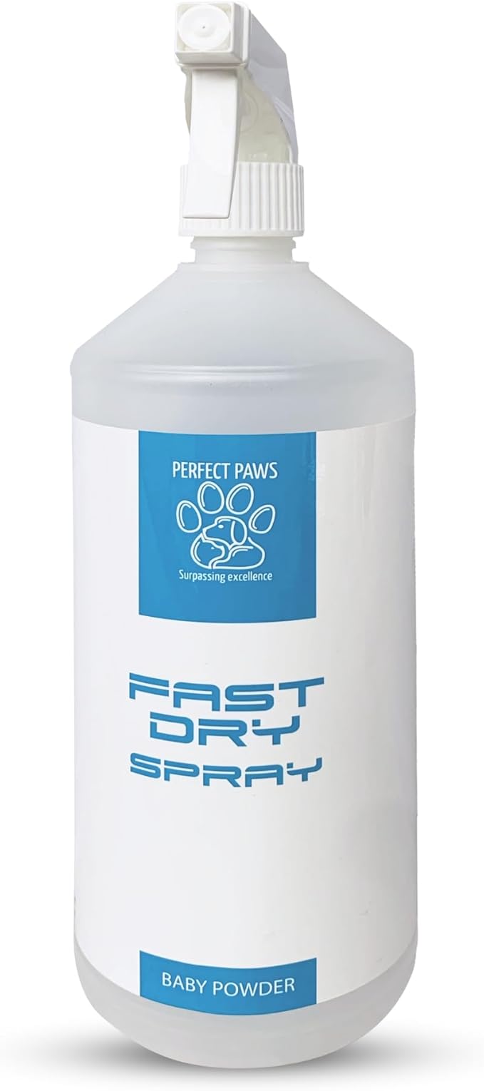 1L Fast Dry - 6 Fragrances - Trade