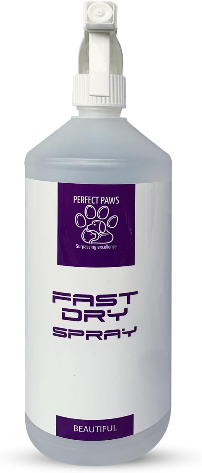 1L Fast Dry - 6 Fragrances - Trade