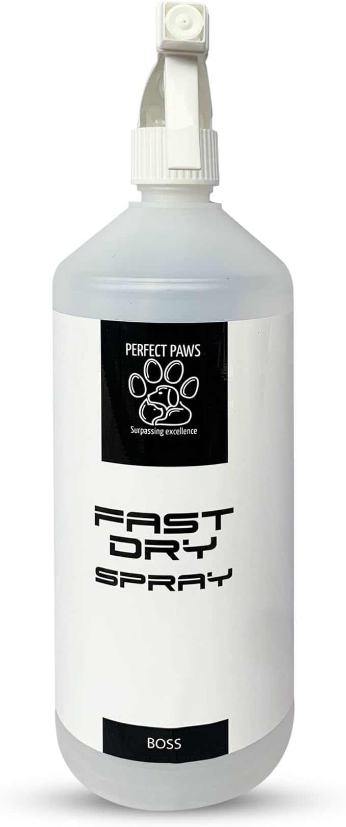 1L Fast Dry - 6 Fragrances - Trade