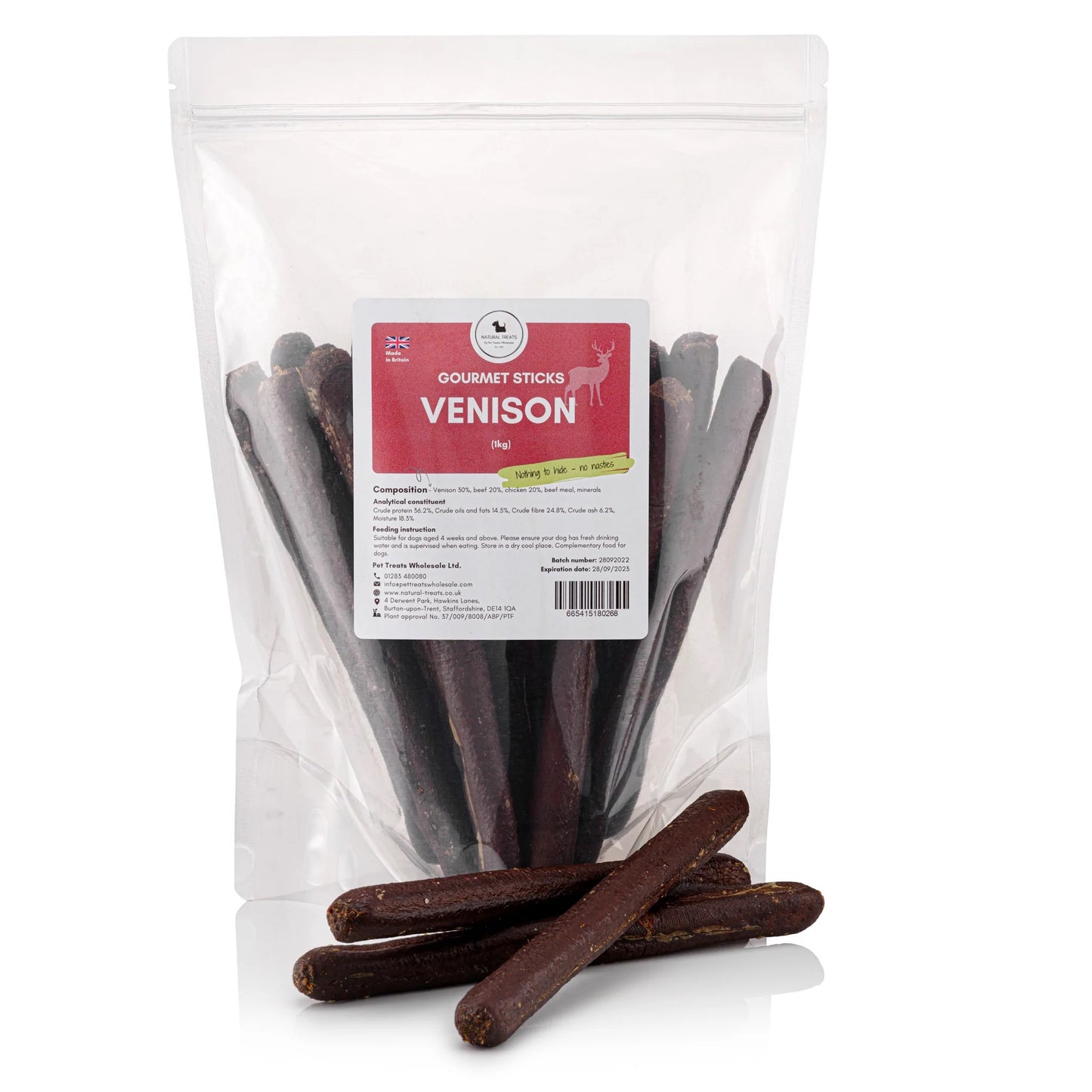 Gourmet Sausages 150g