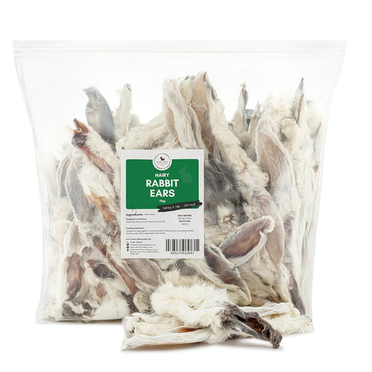 Hairy Rabbit Ears 500g